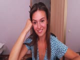 Sexy webcam show met tender