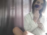 Sexy webcam show met meforyou
