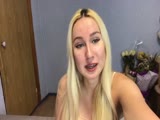 Sexy webcam show met iamhotblonde