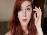 Sexy webcam show met belleamie