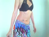 Sexy webcam show met ladyangel