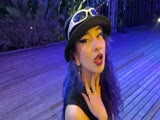 Sexy webcam show met kiaragothx