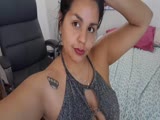 Sexy webcam show met latinasex