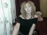 Sexy webcam show met krayana