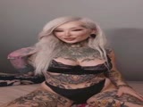 Sexy webcam show met hotblonde69