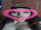 Sexy webcam show met angellee