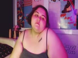 Sexy webcam show met janiebbw