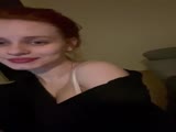 Sexy webcam show met ameli