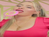 Sexy webcam show met lilicrux