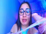 sucking your cock and smelling my dirty tights
