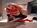 Sexy webcam show met violettsoul