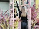 The dance reflects my mood) What's your mood?