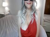 Sexy webcam show met slempike