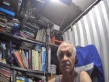 Sexy webcam show met nonno1955