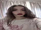 Sexy webcam show met naughtykitty