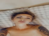 Sexy webcam show met daphney