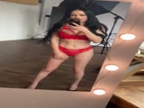 Sexy webcam show met marideluxe