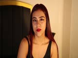 Sexy webcam show met aishablair