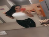 Sexy webcam show met alineweber