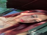 Sexy webcam show met redblossom