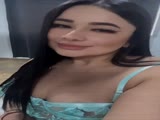 Sexy webcam show met alanamillan