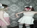 Sexy webcam show met witchsabrina