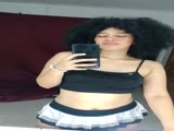 Curlynatasha - sexcam