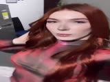 Sexy webcam show met aricute