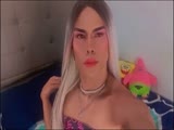 Sexy webcam show met katykennex