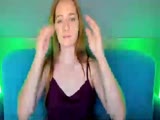 Sexy webcam show met alinavice