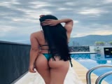 Sexy webcam show met alondrabrok