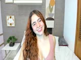 Sexy webcam show met adelinfoster