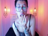 Sexy webcam show met valu8