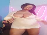 Sexy webcam show met yameil