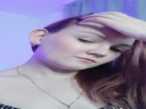 Sexy webcam show met opheliia