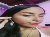 Sexy webcam show met valeriieelee