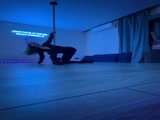pole dancing