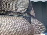 Fishnet twerking