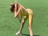 let's do some sports together?