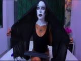 Your sexy, macabre moment