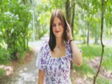 How about a walk with an innocent girl?