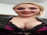 Sexy webcam show met fetishcris