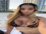 Sexy webcam show met zelichana