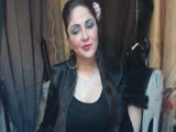 Sexy webcam show met imperatriza