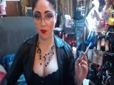 Sexy webcam show met imperatriza