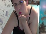 Sexy webcam show met sofie